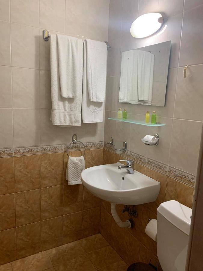 Семеен Хотел Брилянс - Family Hotel Brilliance Varna Eksteriør bilde