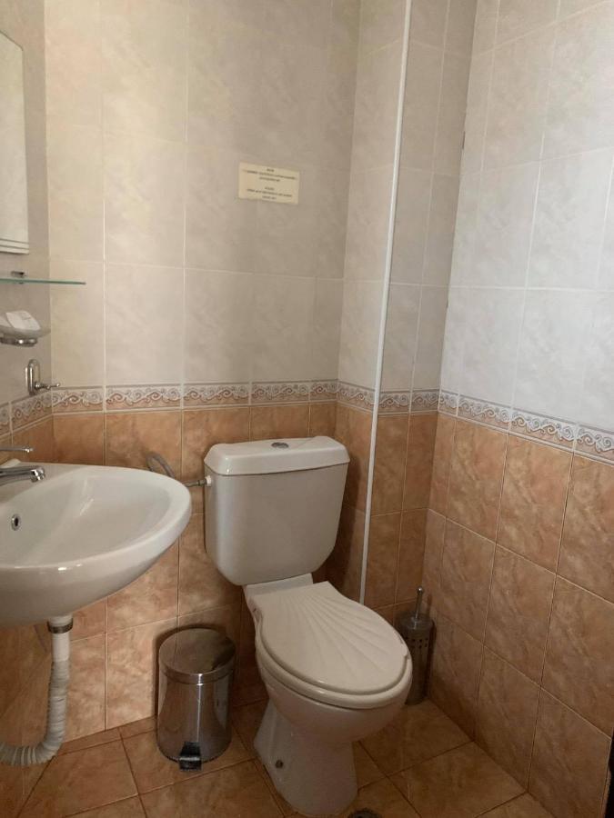 Семеен Хотел Брилянс - Family Hotel Brilliance Varna Eksteriør bilde