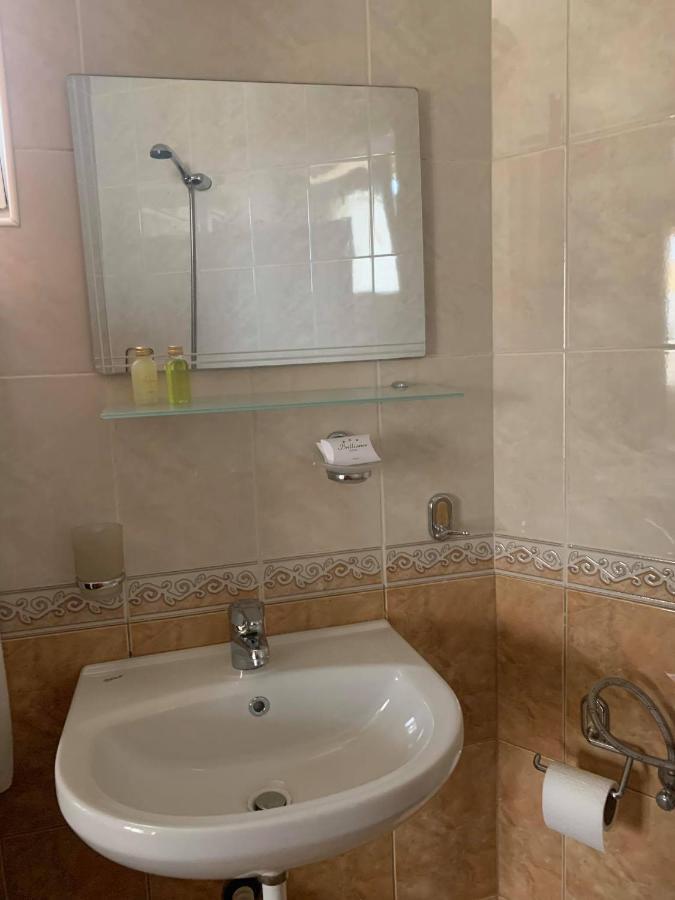 Семеен Хотел Брилянс - Family Hotel Brilliance Varna Eksteriør bilde