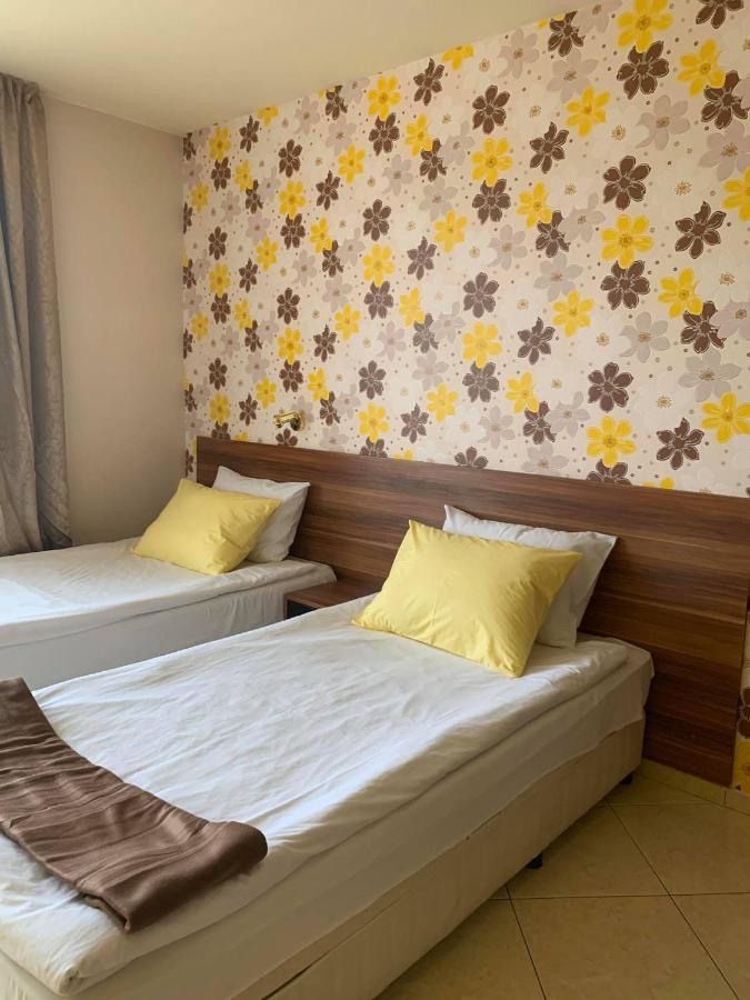 Семеен Хотел Брилянс - Family Hotel Brilliance Varna Eksteriør bilde